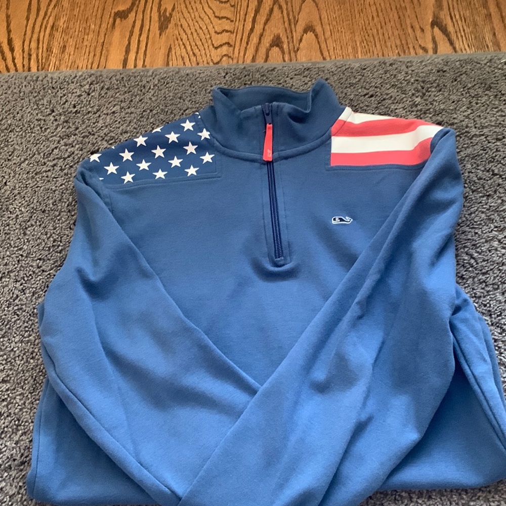 Women’s xs vineyard vines jacket
